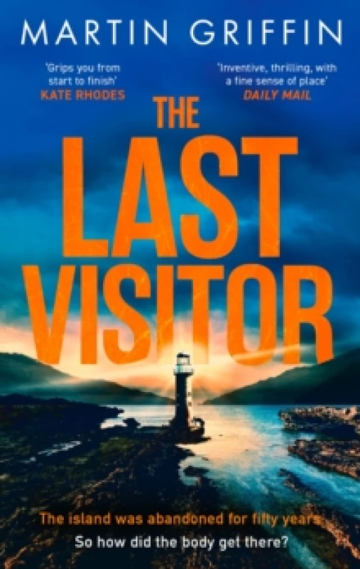 Image of The Last Visitor : The nail-biting new thriller from the author of The Second Stranger Paperback / softback