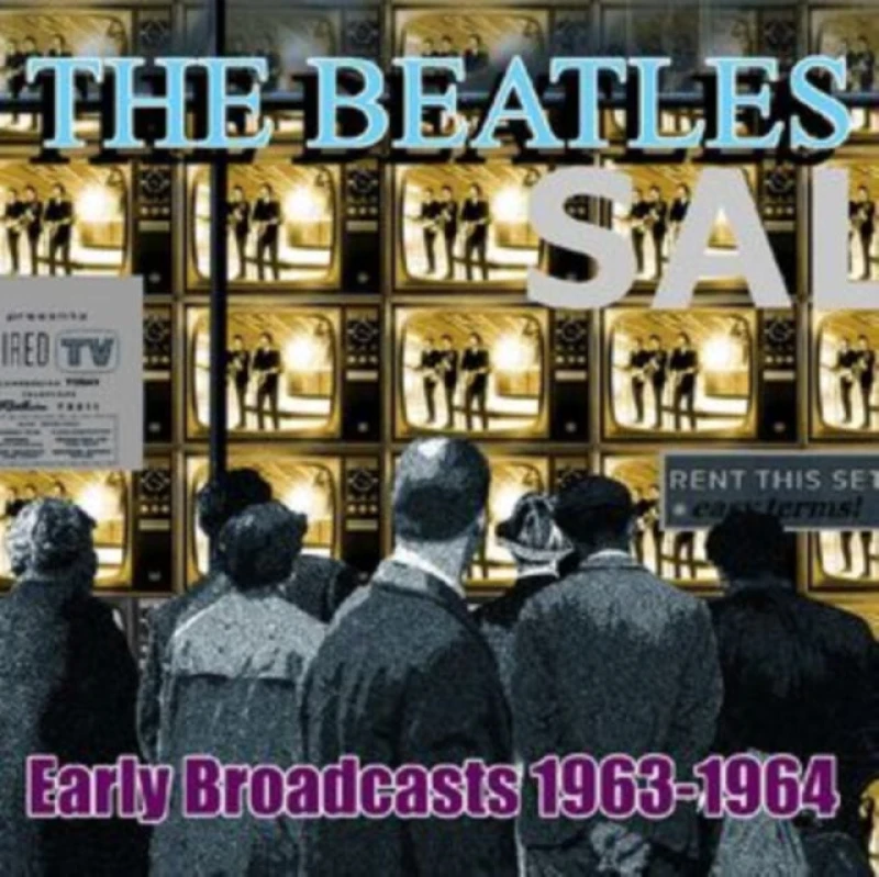 Image of The Beatles - Early Broadcasts, 1963-1964 [CD / Album] Music CDs - Music CD