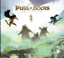 Image of The Art of DreamWorks Puss in Boots : The Last Wish