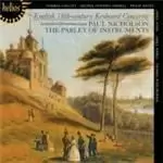Image of English 18th Century Keyboard Concertos (Music CD)