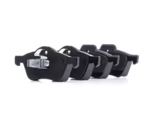 Image of MASTER-SPORT Brake pad set Premium excl. wear warning contact 13046071612N-SET-MS Brake pads,Brake pad set, disc brake MINI,Schragheck (R50, R53)