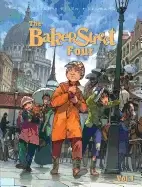 Image of baker street four vol 1
