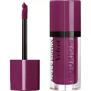 Image of Bourjois Rouge Edition Velvet Lipstick 14 Plum Plum Girl