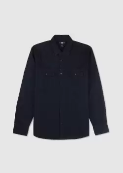 Paige Mens Abraham Shirt In Vance