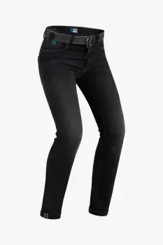 Image of PMJ Legend Caferacer Black Washed 28