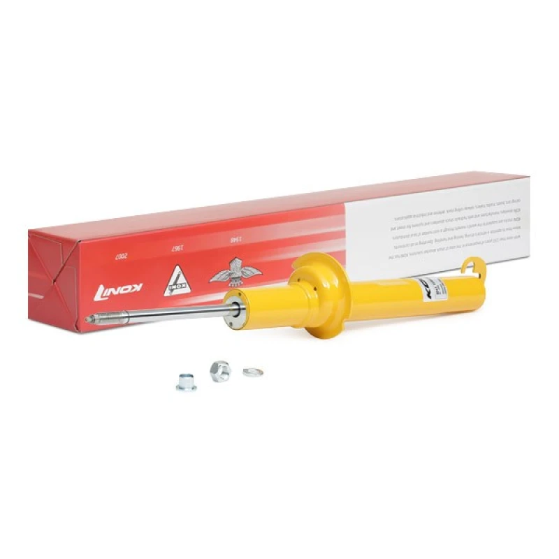 Image of KONI 8041-1239SPORT Shock absorber Gas Pressure, Twin-Tube, Spring-bearing Damper, Top pin Shock Absorber (854)