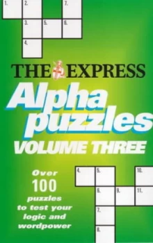 Image of express Alphapuzzles Paperback