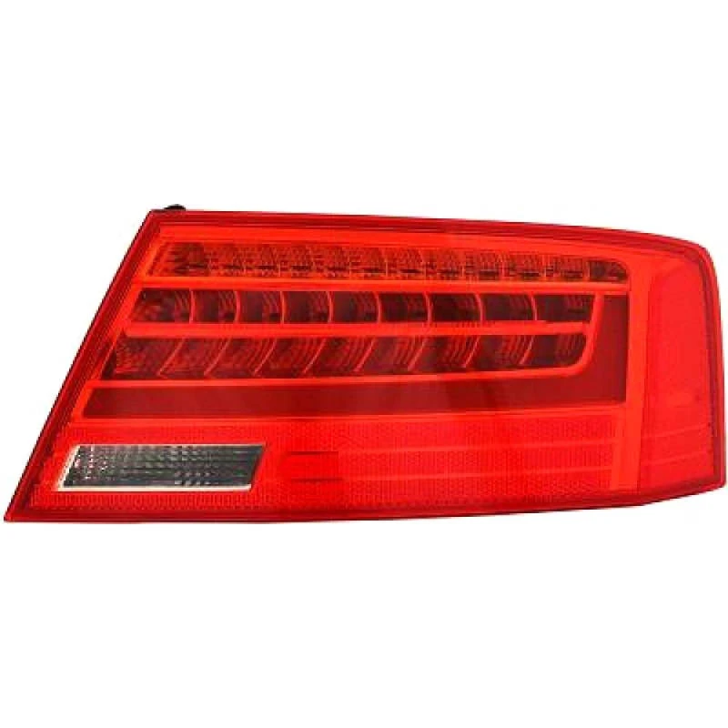 Image of DIEDERICHS 1045790 Rear light Outer section, with bulb holder, Priority Parts, Right, LED Combination Rearlight (391)