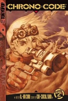 Image of Chrono Code by Il-Ho Choi Paperback