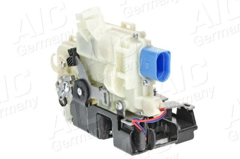 Image of AIC 55275 Door Lock Original AIC Quality with central locking, Left Front Door Lock (1361)