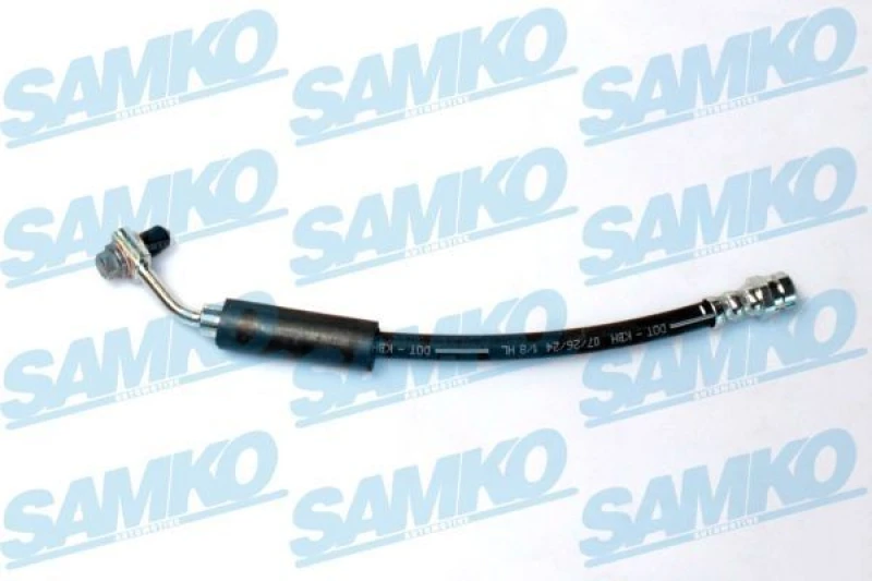 Image of SAMKO Brake hose SAMKO 6T49383