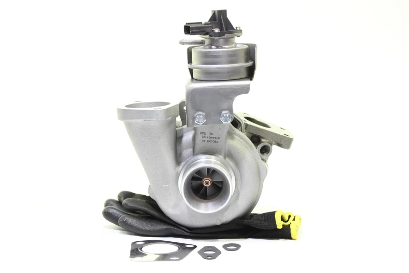 Image of ALANKO 10901500 Turbocharger with fastening/mounting material Charger,charging system (2234)
