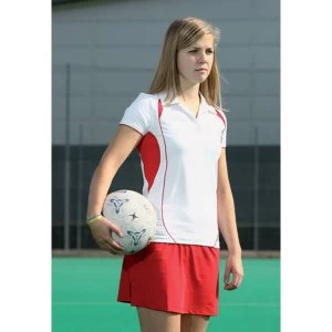 Image of Precision Essentials Skort Adult White - L 34-36"