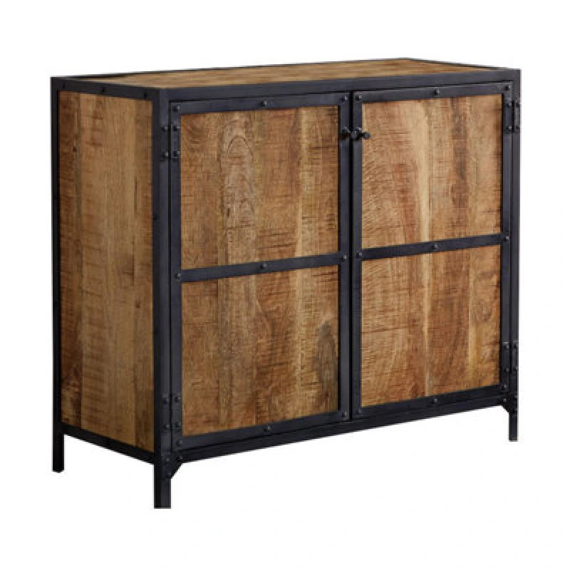 Image of Buttercup Farm Ascot Small Sideboard - Wood - L40 X W90 X H80 Cm