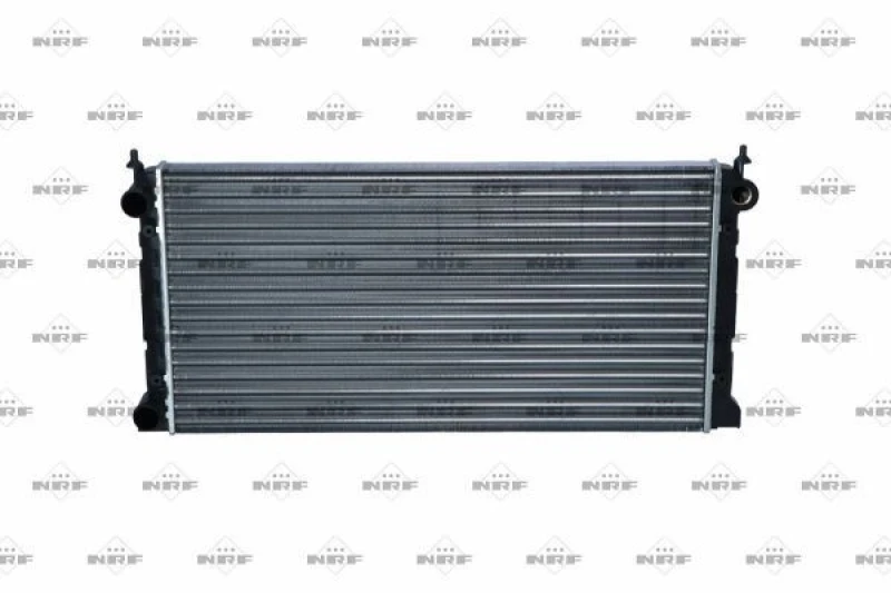 Image of NRF 509506 Engine radiator Mechanically jointed cooling fins, Aluminium Aluminium Radiator,engine cooling (470)