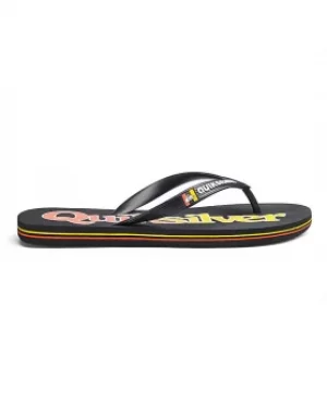 image of Quiksilver Woodmark Fineline Flip Flops