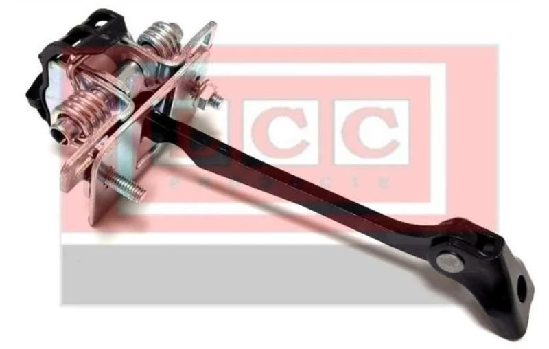 Image of LCC LCC3444 Door Catch Right Rear Door Catch (3251)