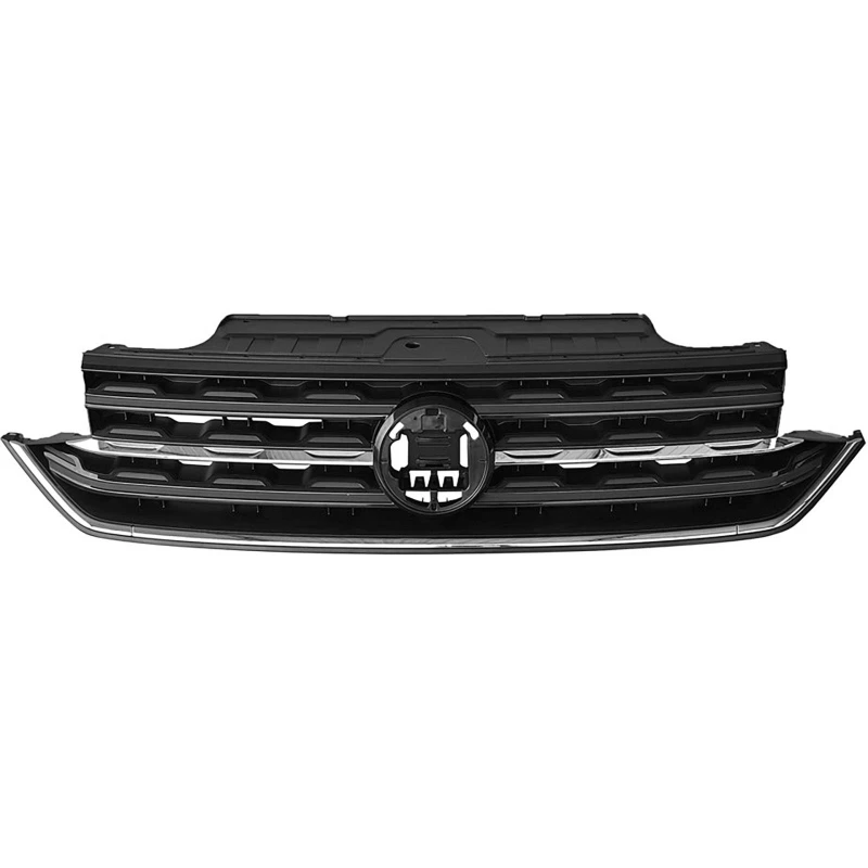Image of Radiator Grille DIEDERICHS 2360040