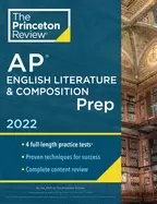 Image of princeton review ap english literature and composition prep 2022 4 practice