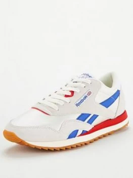 Image of Reebok Classic Nylon - Cream/Red