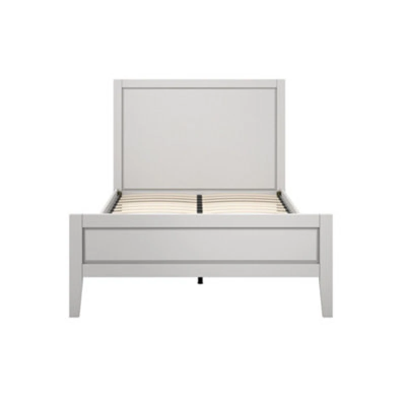Image of Orton Shaker Solid Pine Wood Bed