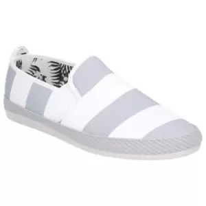 Image of Flossy Mens Ninfa Slip On Shoe (11 UK) (Grey)