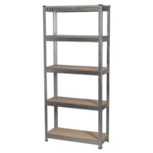 image of Racking Unit 5 Shelf 150KG Capacity Per Level