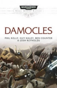 Image of Damocles by Guy Haley Paperback
