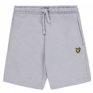 image of Lyle and Scott Classic Shorts - Cloud Blue