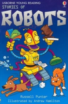 Image of Stories of Robots by Russell Punter and Andrew Hamilton and Alison Kelly Paperback