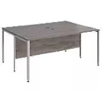 Image of Dams International Desk MB1612BSGO 1,600 x 1,200 x 725 mm