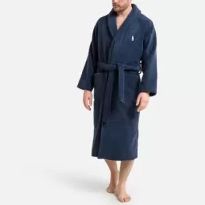 Image of Cotton Kimono Bathrobe