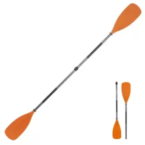 image of Decathlon X100 2-Part Kayak Paddle - 215cm