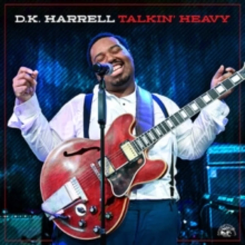 Image of Talkin' heavy Vinyl