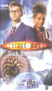 Image of Sick Building by Paul Magrs Hardback