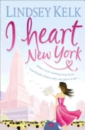 Image of i heart new york