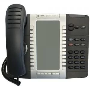 Image of Mitel MiVoice 5340e IP Phone 8MIT50006478