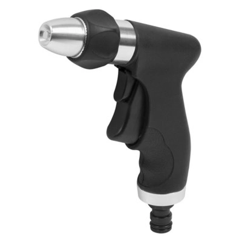 Image of Sealey JS9563 Adjustable Spray Gun With Soft Grip Handle - Sealey SEAL_JS9563
