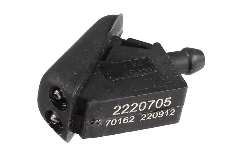 Image of Windscreen washer jet METZGER 2220705
