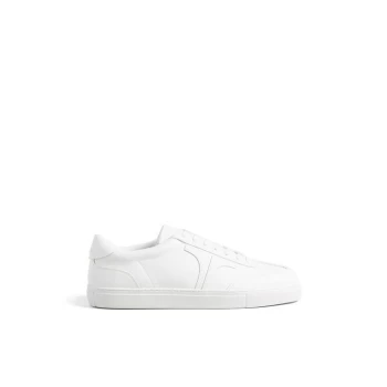 Image of Ted Baker Robbertt Sneaker - White Lthr
