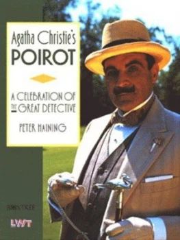 Image of Agatha Christies Poirot by Peter Haining and London Weekend Television Hardback