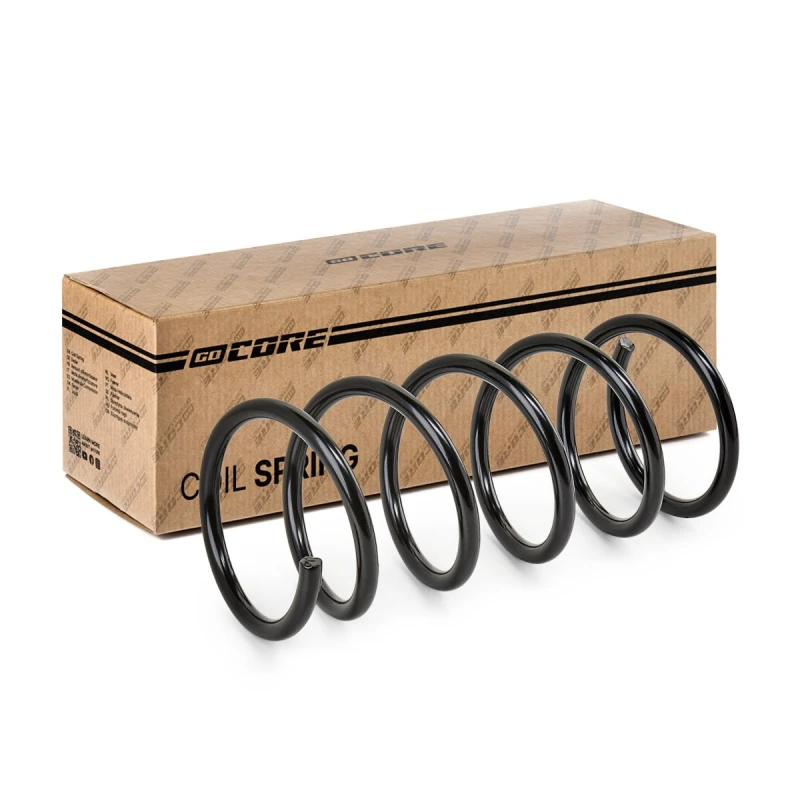 Image of goCORE GCA880359 Coil spring Rear Axle Coil Spring (188)