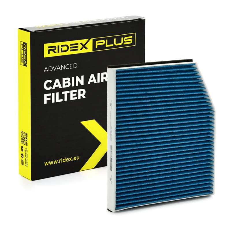 Image of RIDEX PLUS Pollen filter RIDEX PLUS 424I0428P
