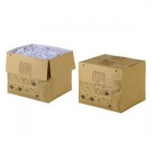 image of Rexel 2105903 Autoplus 750 Shredder Bags 50pk