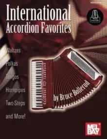 Image of International Accordion Favorites