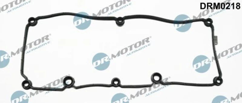 Image of DR.MOTOR AUTOMOTIVE Rocker cover gasket DR.MOTOR AUTOMOTIVE DRM0218