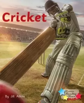 Image of Cricket - Paperback - Used