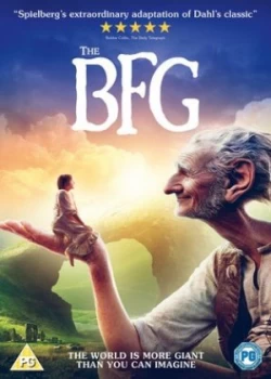 Image of The BFG - DVD