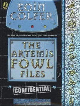Image of The Artemis Fowl Files by Eoin Colfer Hardback