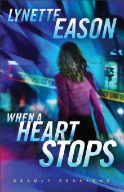 Image of When a Heart Stops. Paperback. By Lynette Eason Books